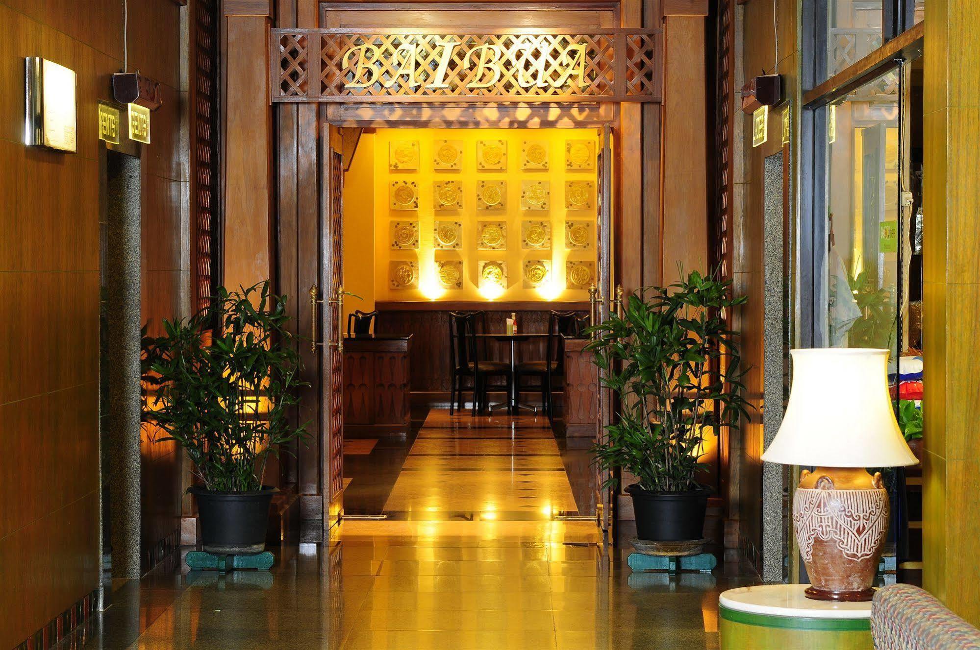 فندق فندق غولدن بيتش باتايا المظهر الخارجي الصورة